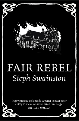 Fair Rebel book