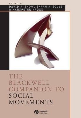 Blackwell Companion to Social Movements book