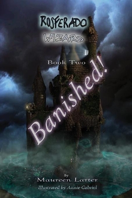 Rosferado - Wizard Banished book