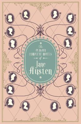 Penguin Complete Jane Austen book
