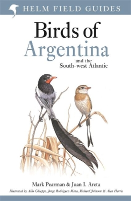 Birds of Argentina and Southwest Atlantic V 1 book