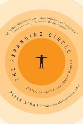 The Expanding Circle by Peter Singer