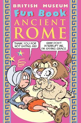 Fun Book of Ancient Rome book