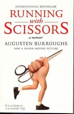 Running With Scissors book