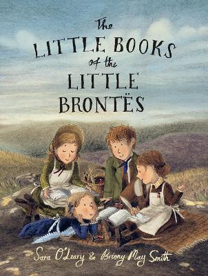 The Little Books of the Little Brontës book