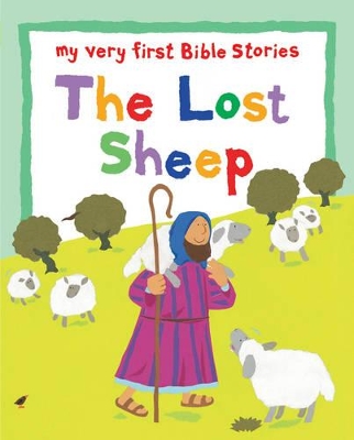 The Lost Sheep by Alex Ayliffe