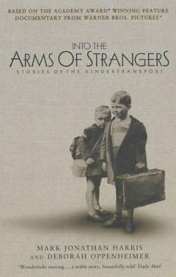 Into the Arms of Strangers book