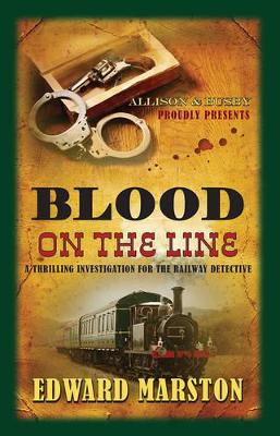 Blood on the Line book