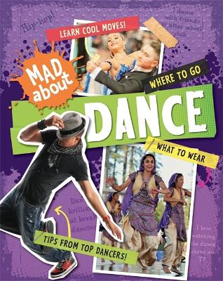 Mad About: Dance book