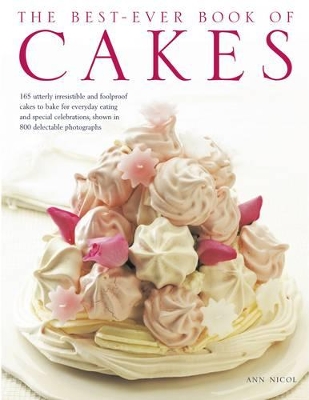 Best-Ever Book of Cakes book