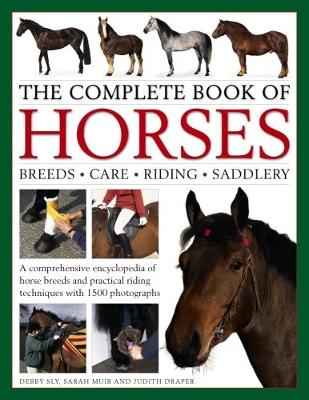 Complete Book of Horses book