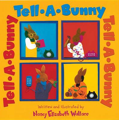 Tell-A-Bunny book