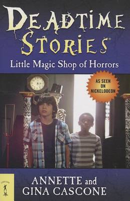 Little Magic Shop of Horrors by Annette Cascone