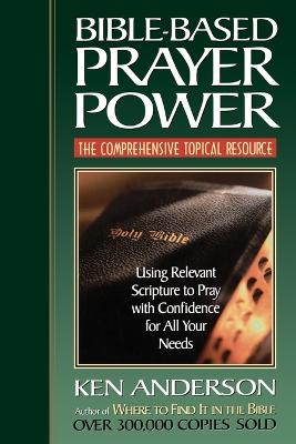 Bible-Based Prayer Power book