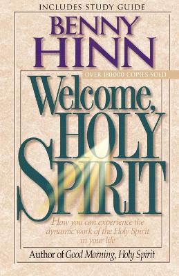 Welcome, Holy Spirit book