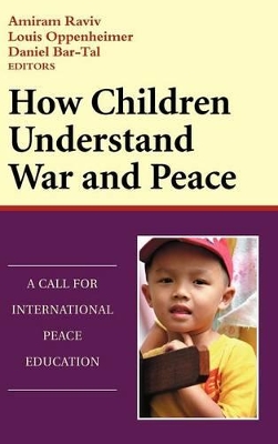 How Children Understand War and Peace book