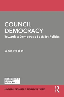 Council Democracy book