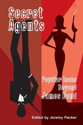 Secret Agents book