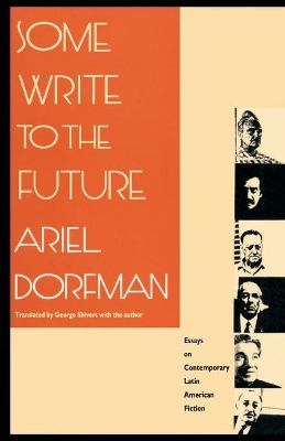 Some Write to the Future book