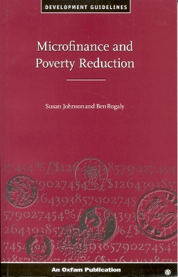 Microfinance and Poverty Reduction book