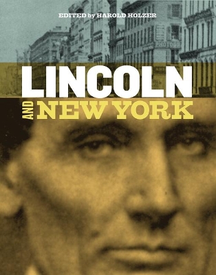 Lincoln and New York book