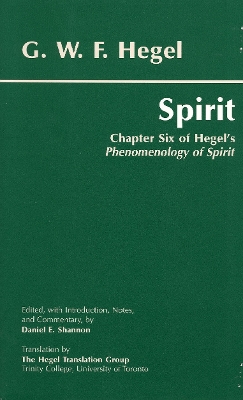 Spirit book