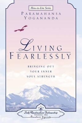 Living Fearlessly book