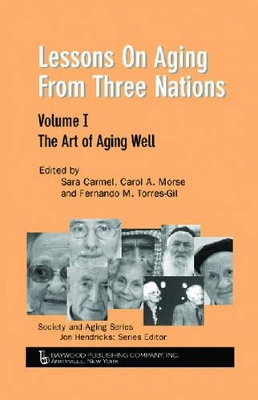 Lessons on Aging from Three Nations book