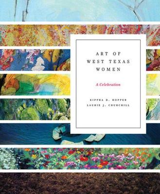 Art of West Texas Women book