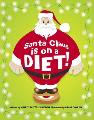 Santa Claus is on a Diet book