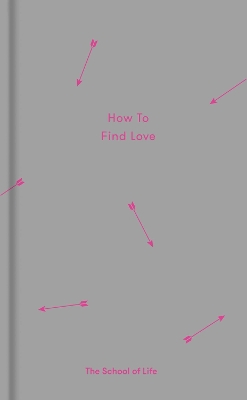 How to Find Love book