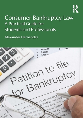 Consumer Bankruptcy Law: A Practical Guide for Students and Professionals book