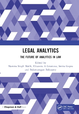 Legal Analytics: The Future of Analytics in Law book