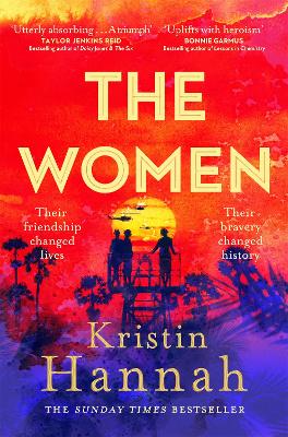 The Women: The Instant Number One Bestseller from the author of The Nightingale book