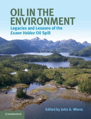 Oil in the Environment book