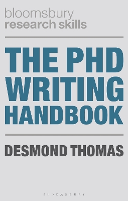 PhD Writing Handbook book