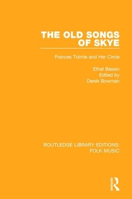 Old Songs of Skye book