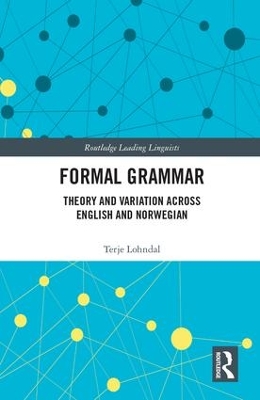 Formal Grammar book