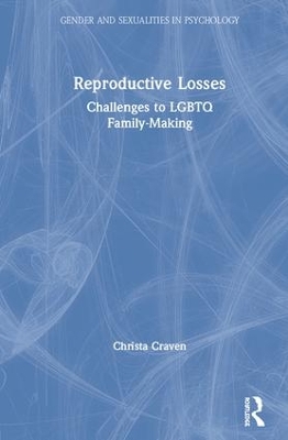 Reproductive Losses: Challenges to LGBTQ Family-Making book