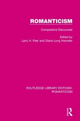 Romanticism book