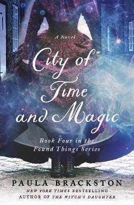 City of Time and Magic book