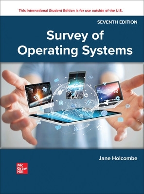 Survey of Operating Systems ISE book