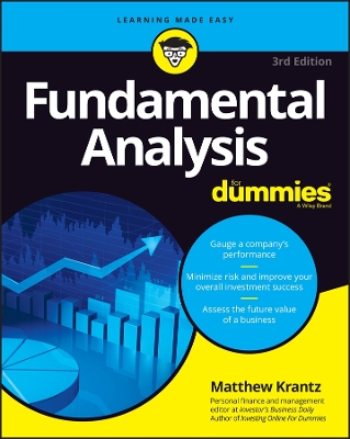 Fundamental Analysis For Dummies book