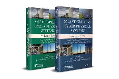 Smart Grids as Cyber Physical Systems, 2 Volume Set book