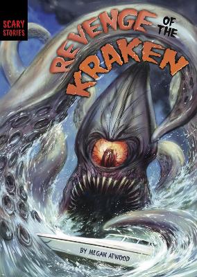 Revenge of the Kraken by Megan Atwood