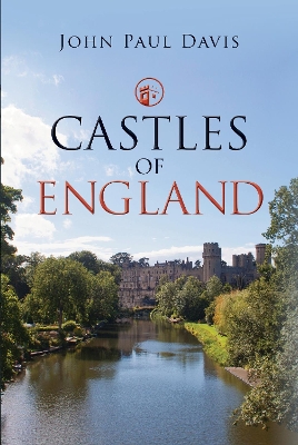 Castles of England book