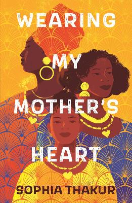 Wearing My Mother's Heart book