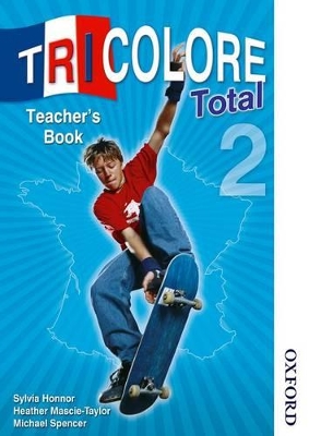 Tricolore Total 2 Teacher Book book