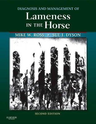 Diagnosis and Management of Lameness in the Horse book