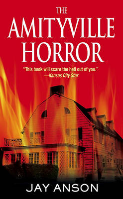 Amityville Horror book